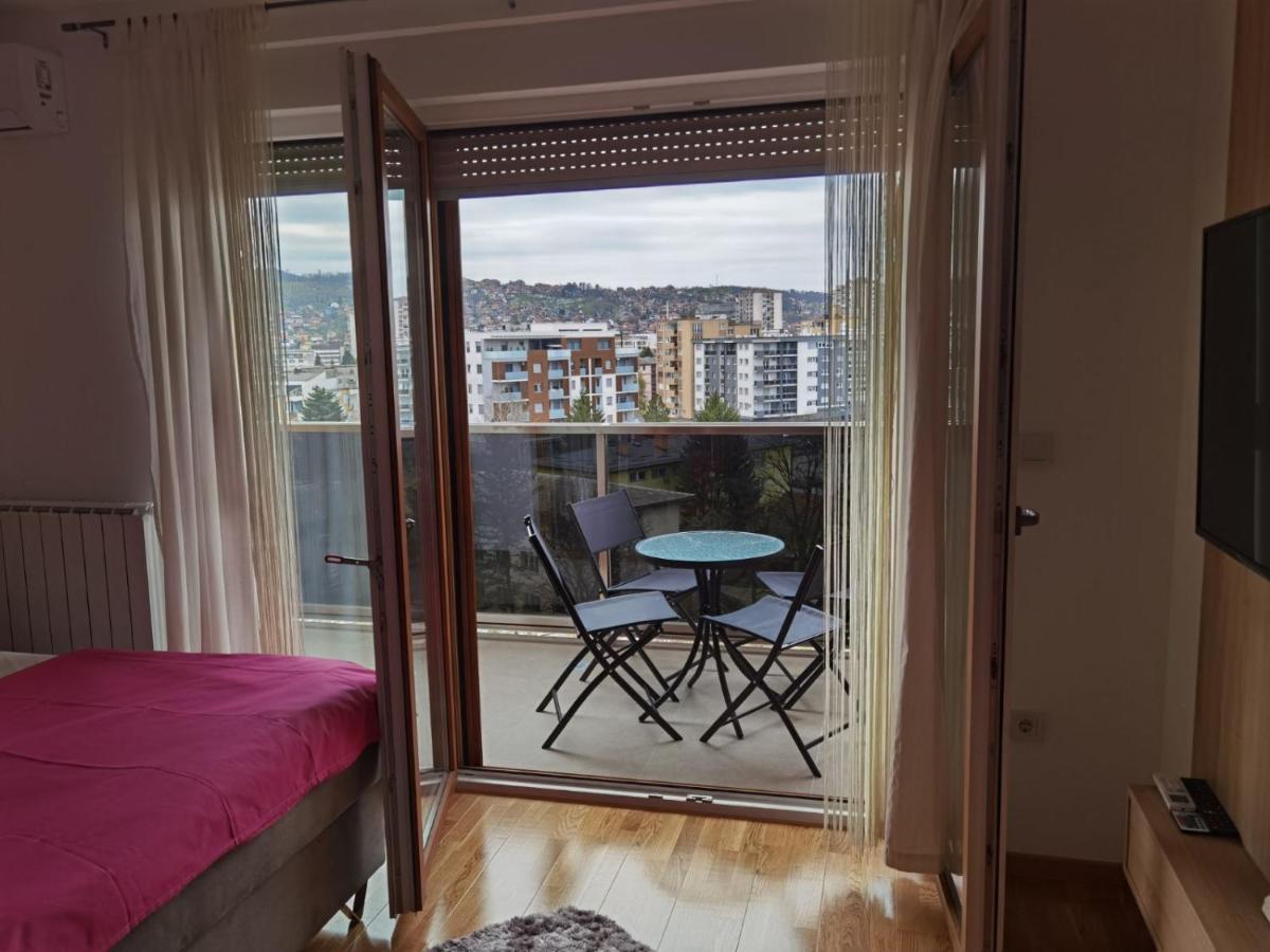 Apartman Krasula Doboj Eksteriør billede
