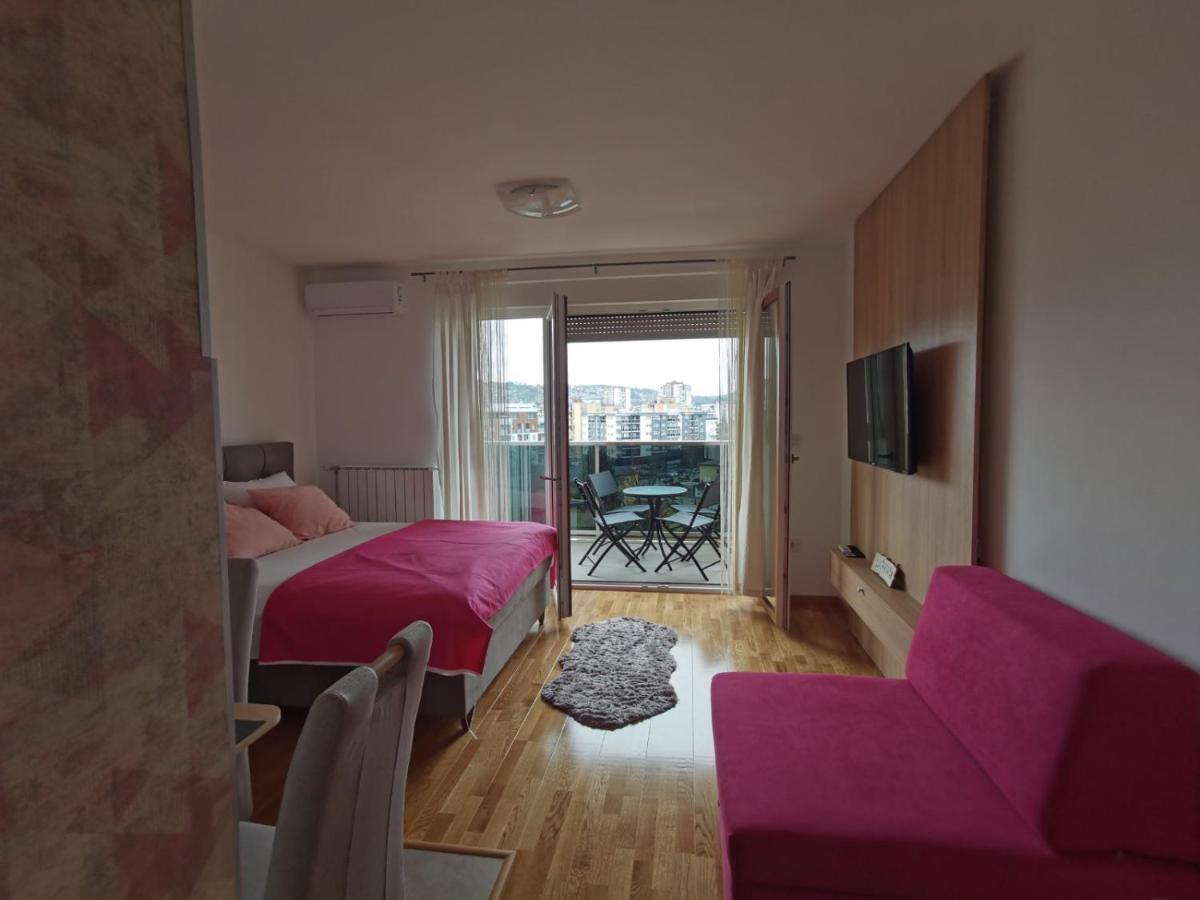 Apartman Krasula Doboj Eksteriør billede