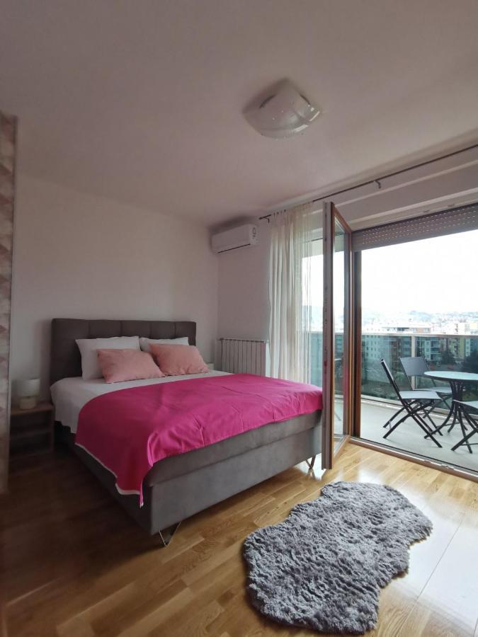 Apartman Krasula Doboj Eksteriør billede