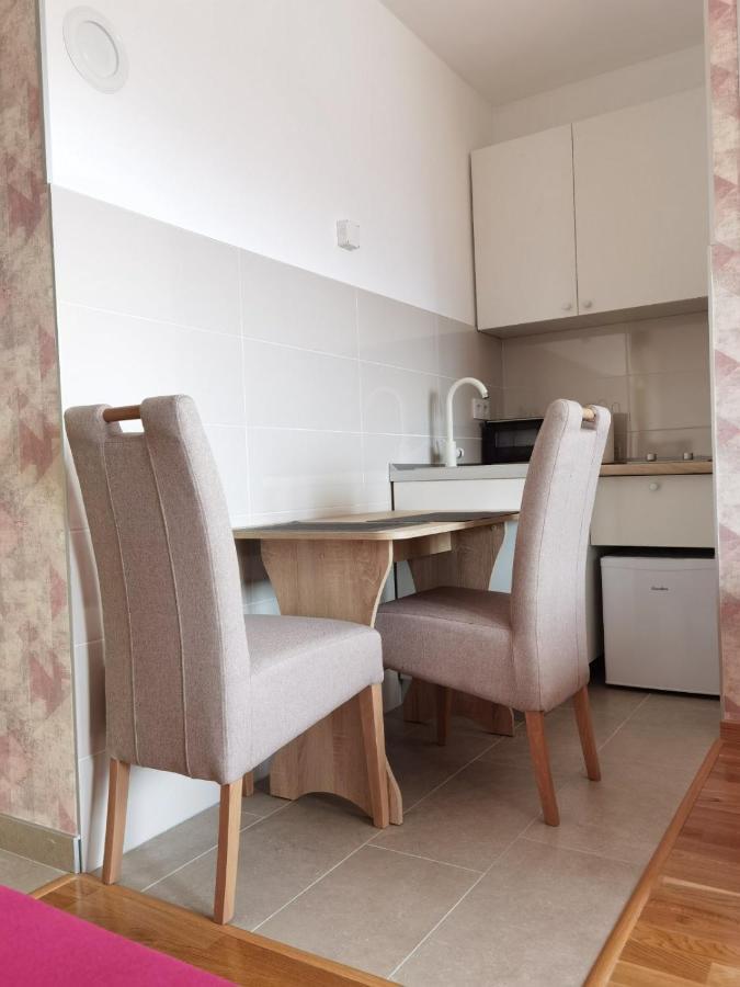 Apartman Krasula Doboj Eksteriør billede