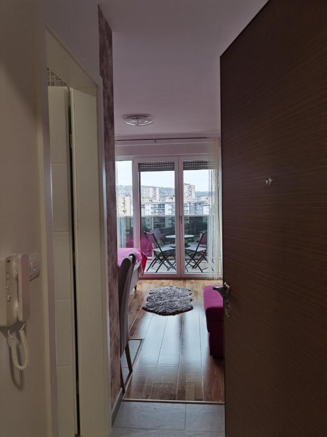 Apartman Krasula Doboj Eksteriør billede
