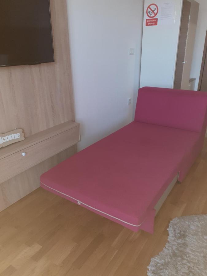 Apartman Krasula Doboj Eksteriør billede